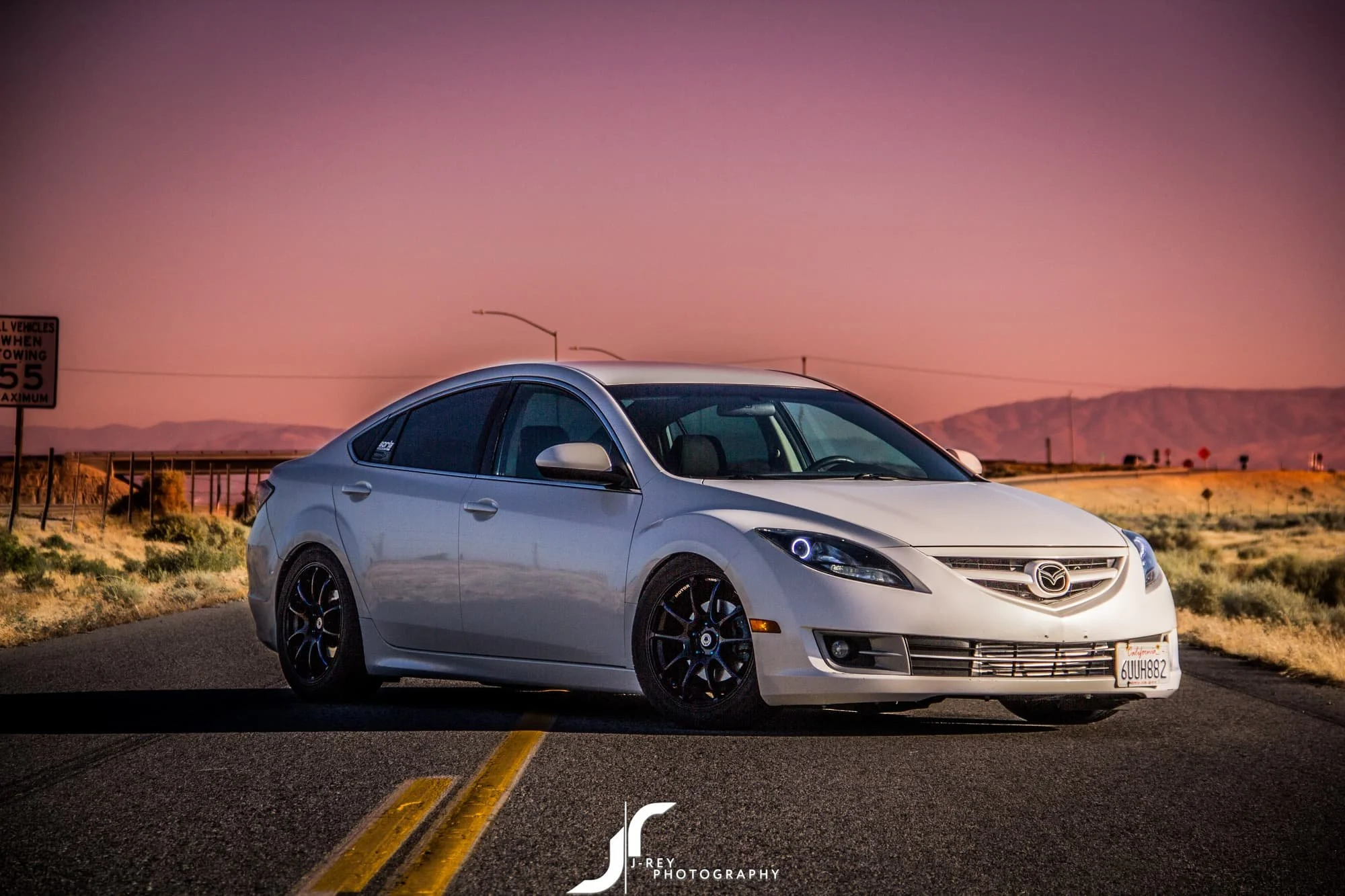 Mazda 6 MZR Tuning Kit — DRTuned Racing